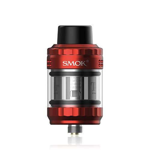 Smok T-Air Gunmetal Subohm Tank - Red