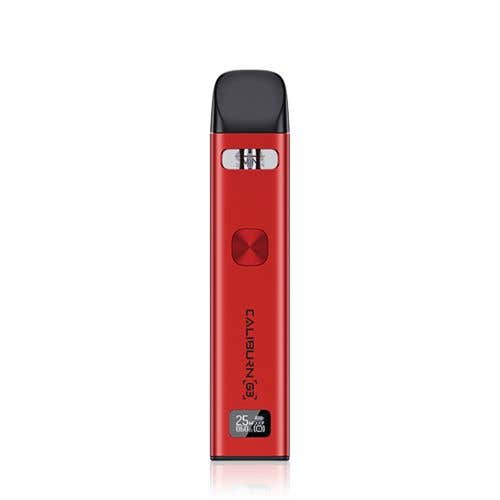 Uwell Caliburn G3 Pod Vape Kit - Red
