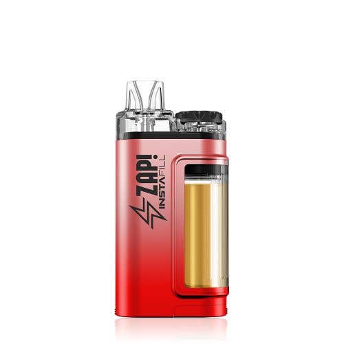 Zap! Instafill 3500 Disposable Vape Kit - Red Apple Watermelon
