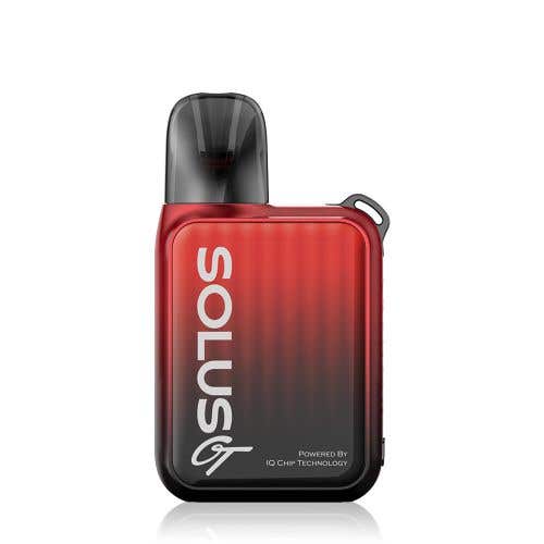 Smok Solus GT Box Pod Vape Kit - Red Black