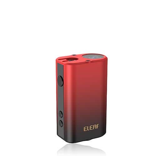 Eleaf Mini iStick 20w Mod - Red Black Gradient