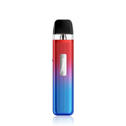 Geekvape Sonder Q Pod Vape Kit - Red Blue