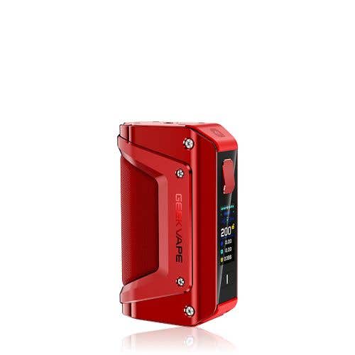Geekvape Aegis Legend 3 Replacement Mod - Red