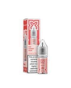Pod Salt Nexus Red Gummy Bear Nic Salt