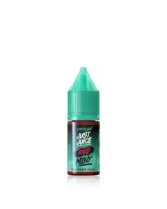 Just Juice Red Mint Nic Salt E-Liquid
