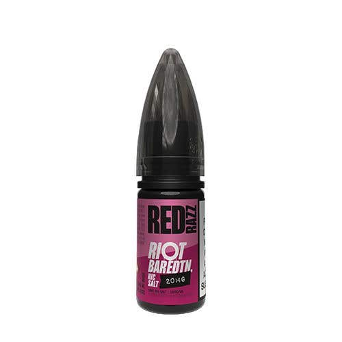 Riot BAR EDTN Red Razz Nic Salt E-Liquid