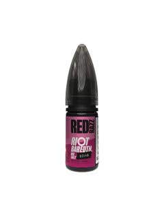 Riot BAR EDTN Red Razz Nic Salt E-Liquid