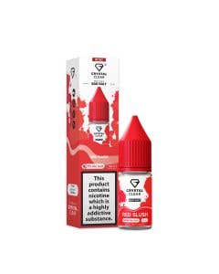 Crystal Clear Bar Salts Red Slush Nic Salt E-Liquid