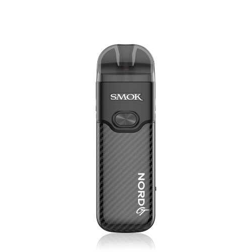 Smok Nord GT Pod Vape Kit - Regular Black Carbon Fiber