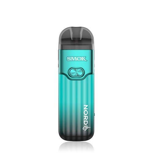 Smok Nord GT Pod Vape Kit - Regular Cyan Black