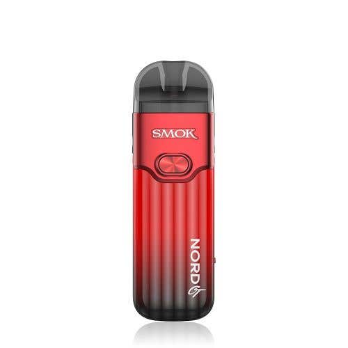 Smok Nord GT Pod Vape Kit - Regular Red Black