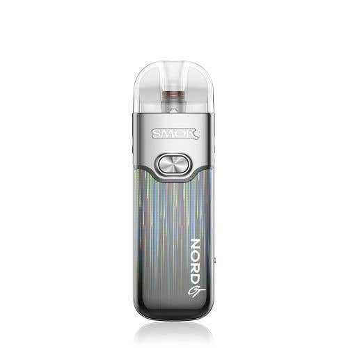 Smok Nord GT Pod Vape Kit - Regular Silver Black