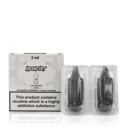 Uwell Caliburn & Ironfist L Replacement Pods