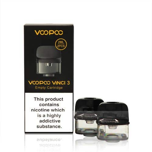 VooPoo Vinci 3 Replacement Pods
