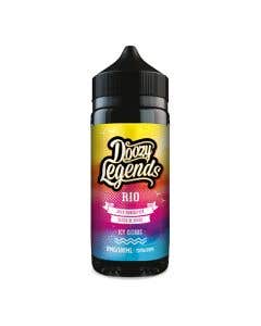 Doozy Legends Short Fill E-Liquid - Rio