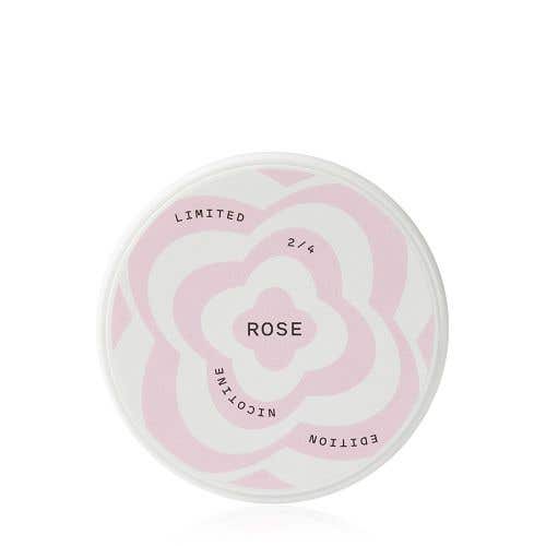 Helwit Nicotine Pouches - Rose
