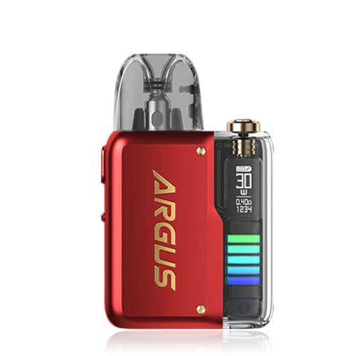Voopoo Argus P2 Pod Vape Kit - Ruby Red