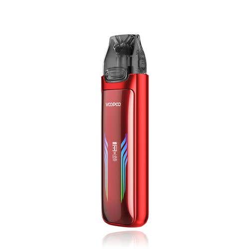VooPoo VMATE Max Pod Vape Kit - Ruby Red