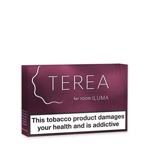 iQOS TEREA Smartcore Tobacco Sticks - Russet