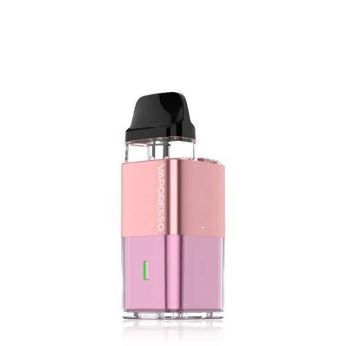 Vaporesso XROS Cube Pod Vape Kit - Sakura Pink
