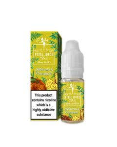 Pixie Juice Vol II Satsuma & Pineapple Nic Salt E-Liquid
