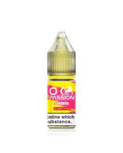 Oxva OX Passion Senorita Nic Salt E-Liquid