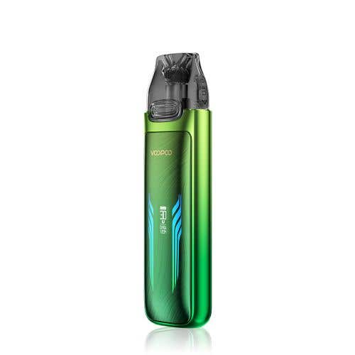 VooPoo VMATE Max Pod Vape Kit - Shiny Green