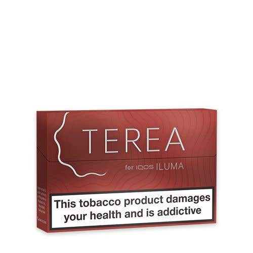 iQOS TEREA Smartcore Tobacco Sticks - Sienna