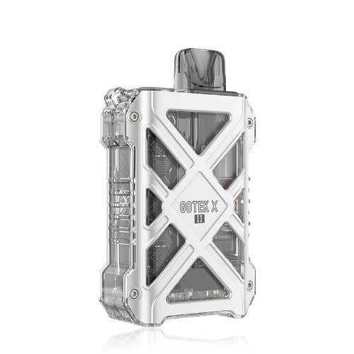 Aspire Gotek X II Pod Vape Kit - Silver