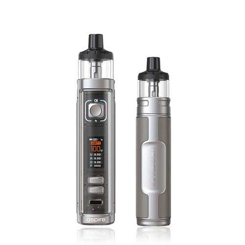 Aspire Veynom EX Pod Vape Kit - Silver