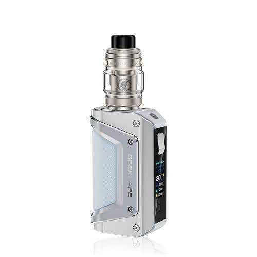 Geekvape Aegis Legend 3 Vape Kit - Silver