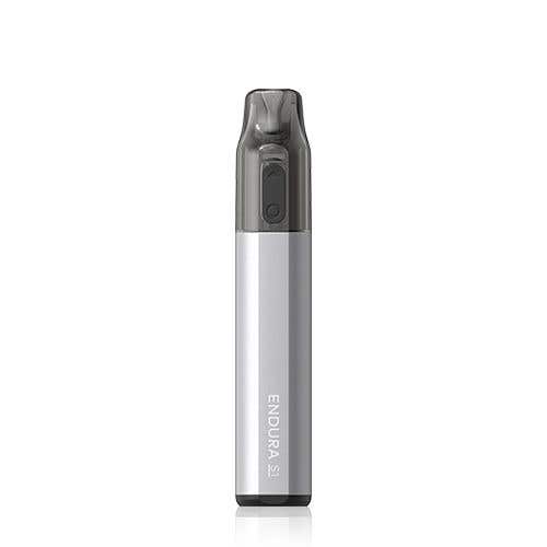 Innokin Endura S1 Refillable Disposable Vape Kit - Silver