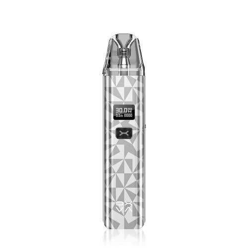 Oxva Xlim Classic Edition Pod Vape Kit - Silver