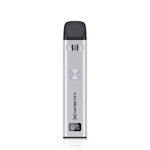Uwell Caliburn G3 Pod Vape Kit - Silver