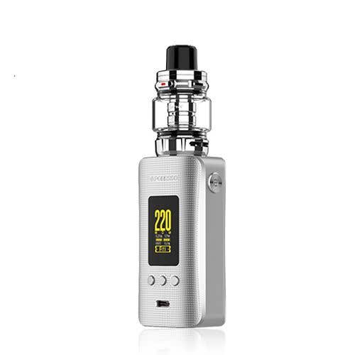 Vaporesso Gen 200 Kit with iTank 2 - Silver