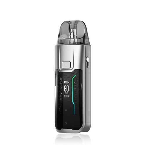 Vaporesso Luxe XR Max Pod Vape Kit - Silver