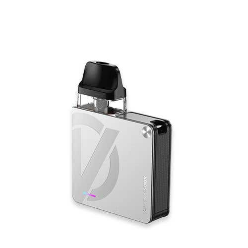 Vaporesso Xros 3 Nano Pod Vape Kit - SIlver