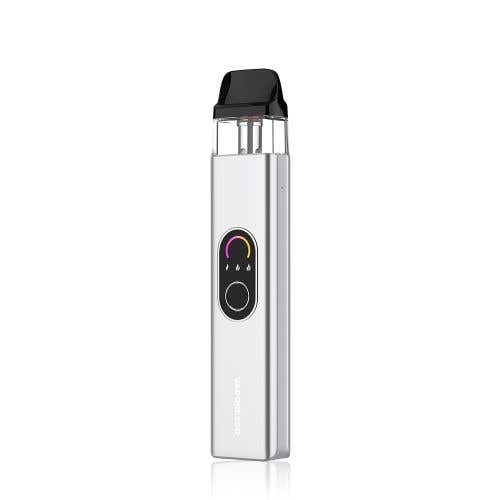 Vaporesso XROS 4 Pod Vape Kit -  Silver