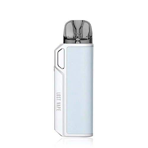Lost Vape Thelema Elite 40 Pod Kit - Silver Blue