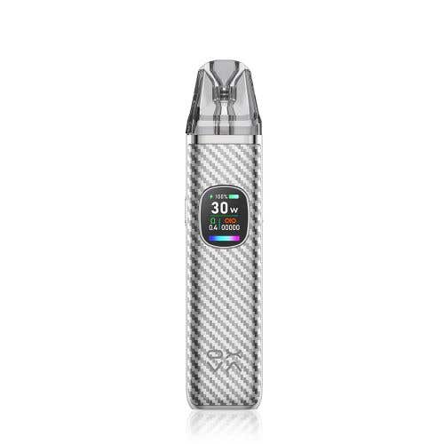 Oxva Xlim Pro 2 Pod Vape Kit - Silver Carbon