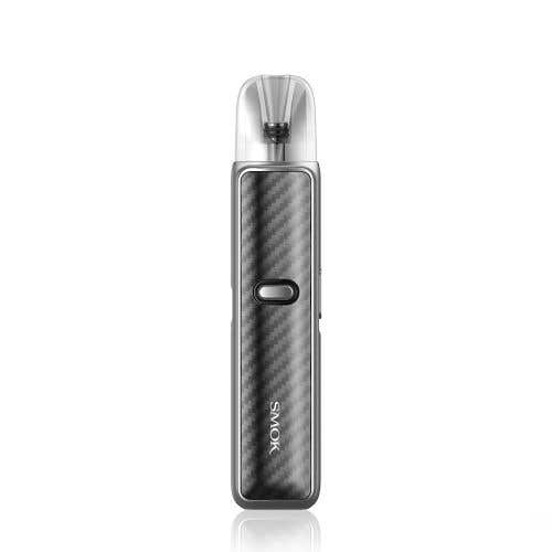 Smok Solus GT Pod Vape Kit - Silver Carbon Fiber