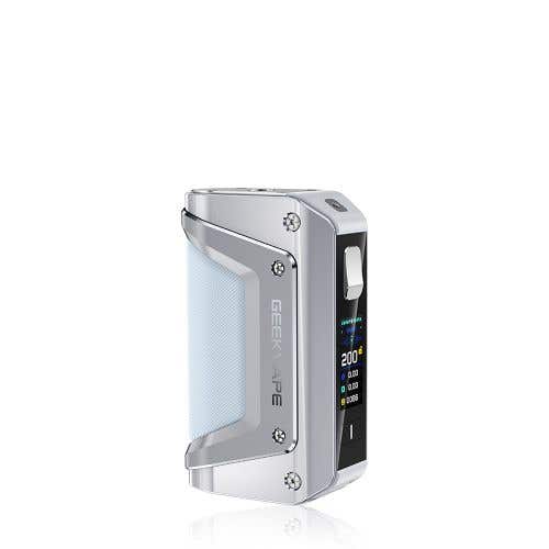 Geekvape Aegis Legend 3 Replacement Mod - Silver