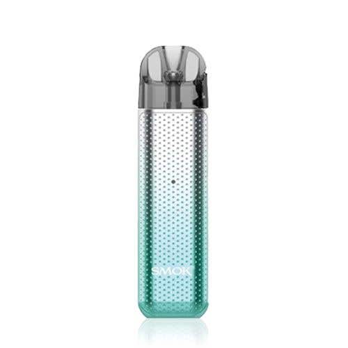 SMOK Novo 2C Pod Kit - Silver Green
