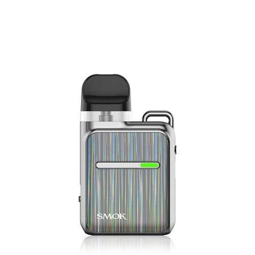 Smok Novo Master Box Pod Vape Kit - Silver Laser