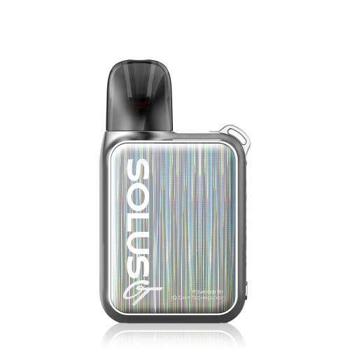 Smok Solus GT Box Pod Vape Kit - Silver Laser