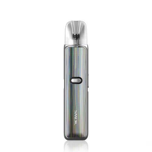 Smok Solus GT Pod Vape Kit - Silver Laser