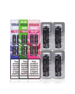SKE Crystal 4in1 Prefilled Vape Pods - Group Image