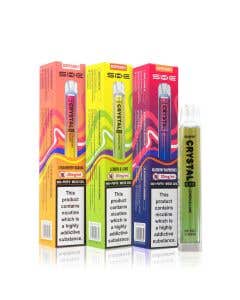 SKE Crystal Bar Disposable Kit - Group