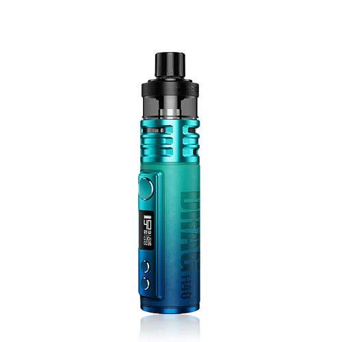 Voopoo Drag H40 Pod Vape Kit - Sky Blue