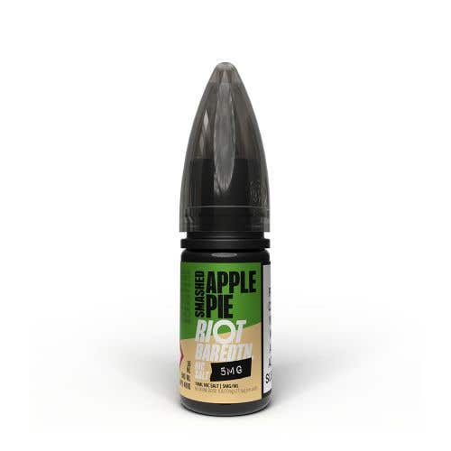 Riot BAR EDTN Smashed Apple Pie Nic Salt E-Liquid